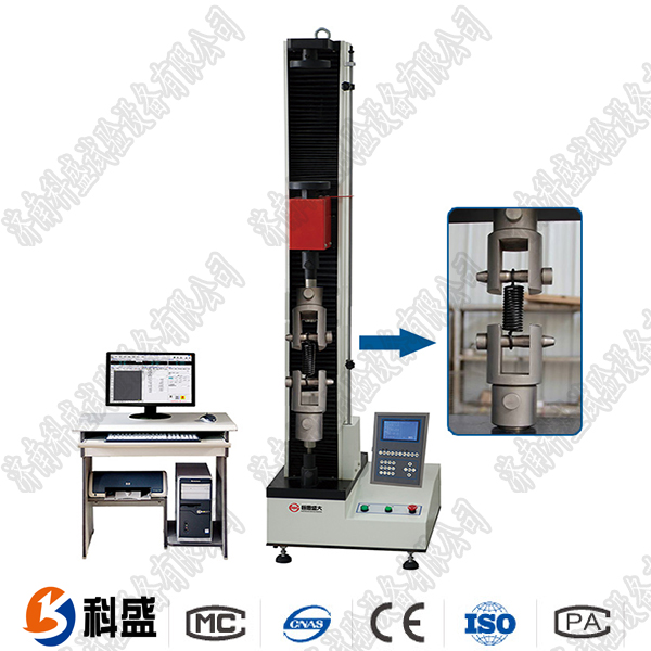 單臂式彈簧拉力試驗機